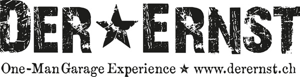 Der Ernst One-Man Garage Experience